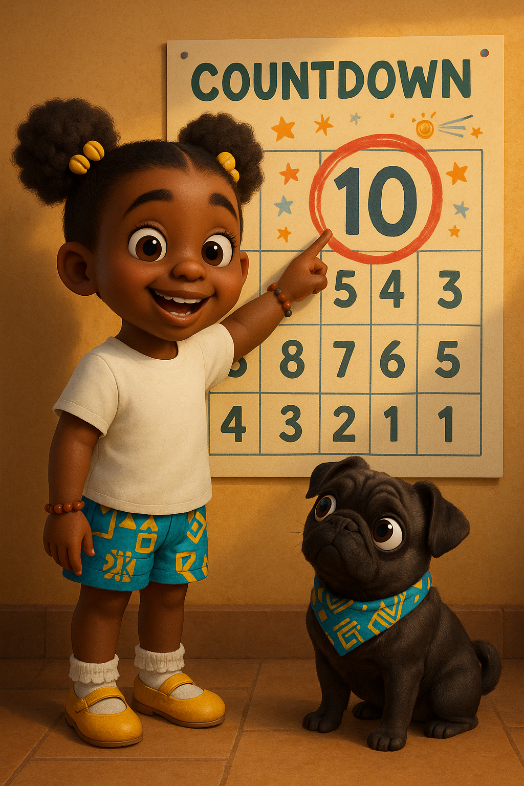 The Countdown has begun! Just 10 days to Go