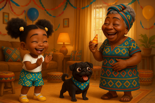 Mbilu Tales Launches in South Africa