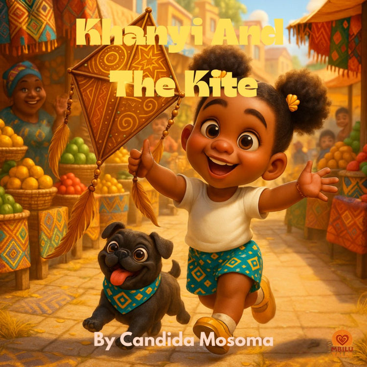 Khanyi and the Kite