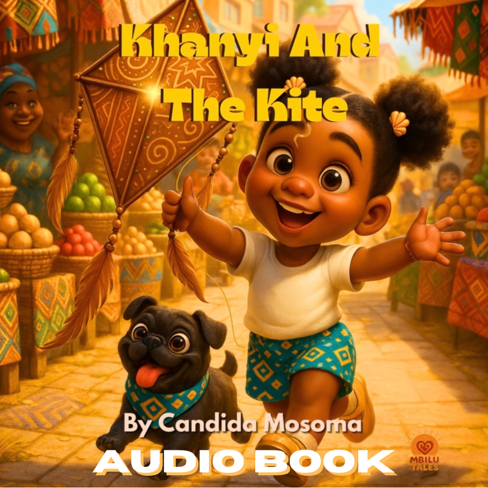 Khanyi And The Kite Audio Book