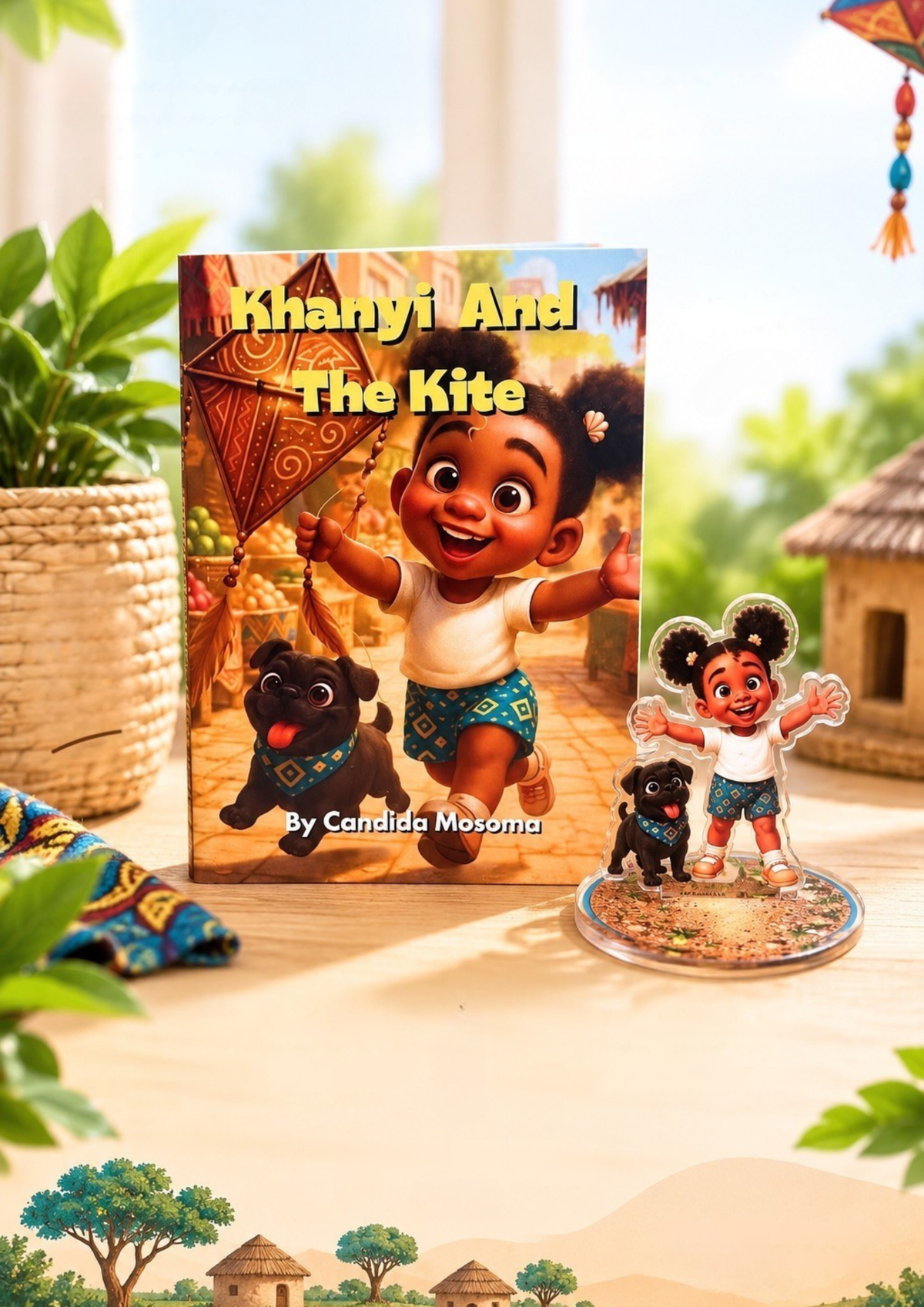 Khanyi And the Kite Audio Adventure