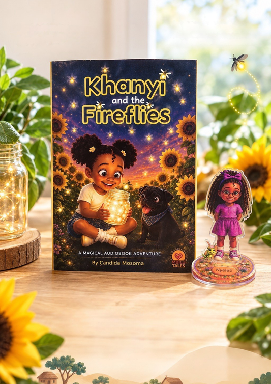 Khanyi And The Fireflies Audio Adventure